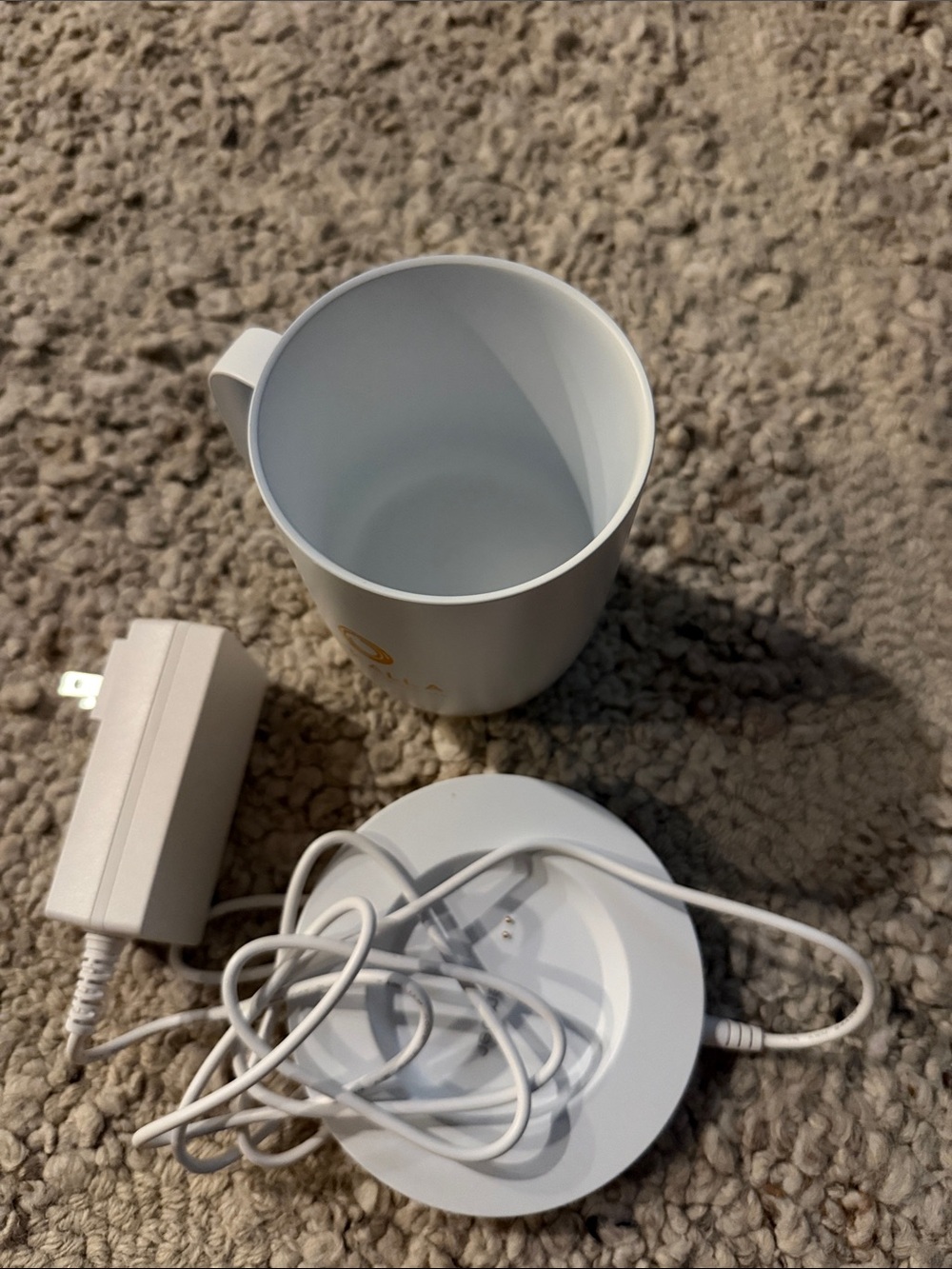Ember Temperature Control Mug - White - Picture 3 of 3